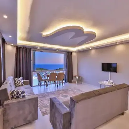 Holiday home Uniqueart Apart *