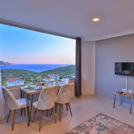 Uniqueart Apart Holiday home Kas