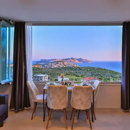 Uniqueart Apart Holiday home Kas